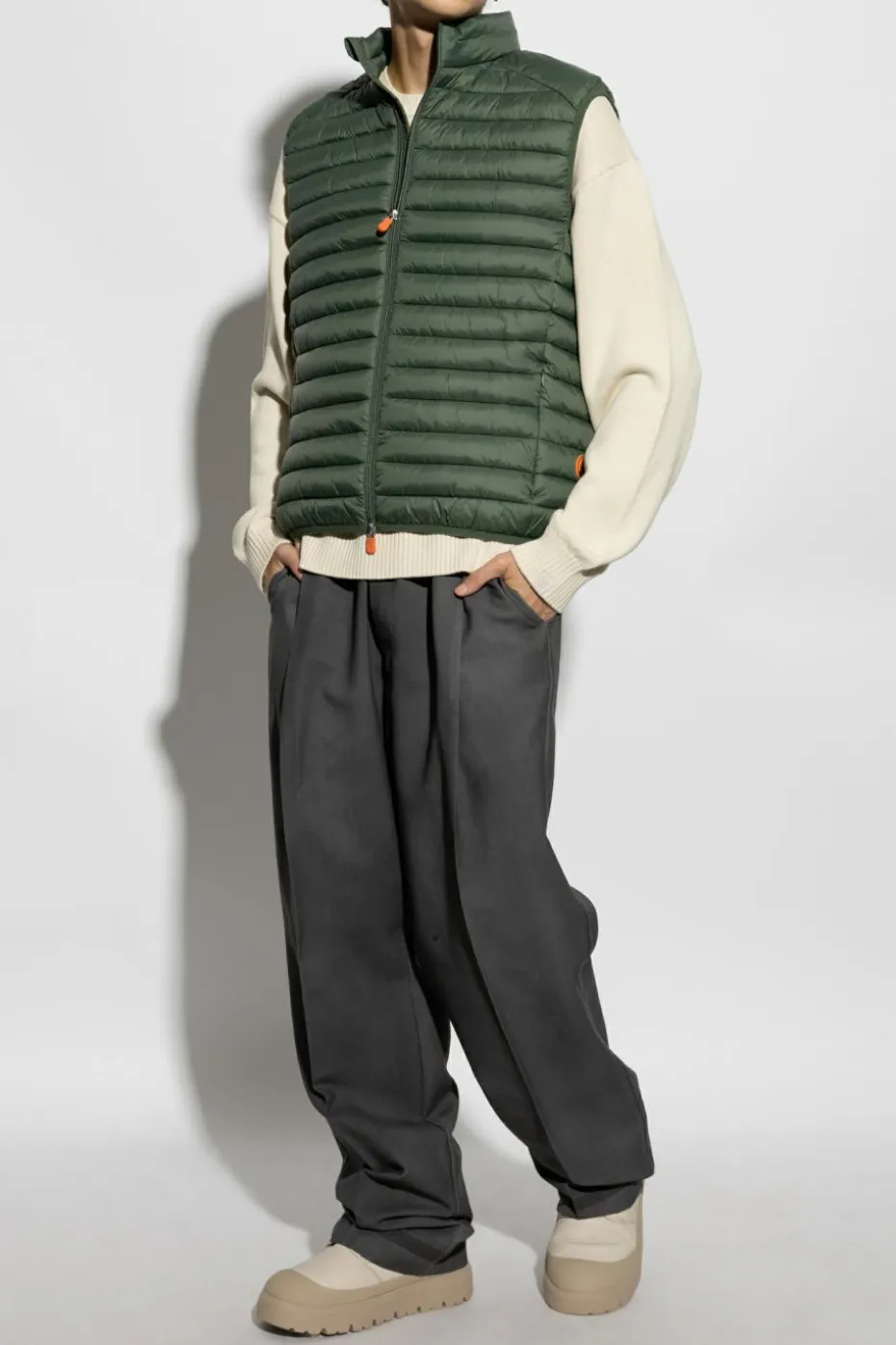 Rag & Bone cream Sweater Clarkson