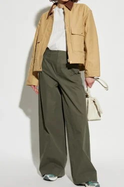 Rag & Bone GREEN Pants Kiana
