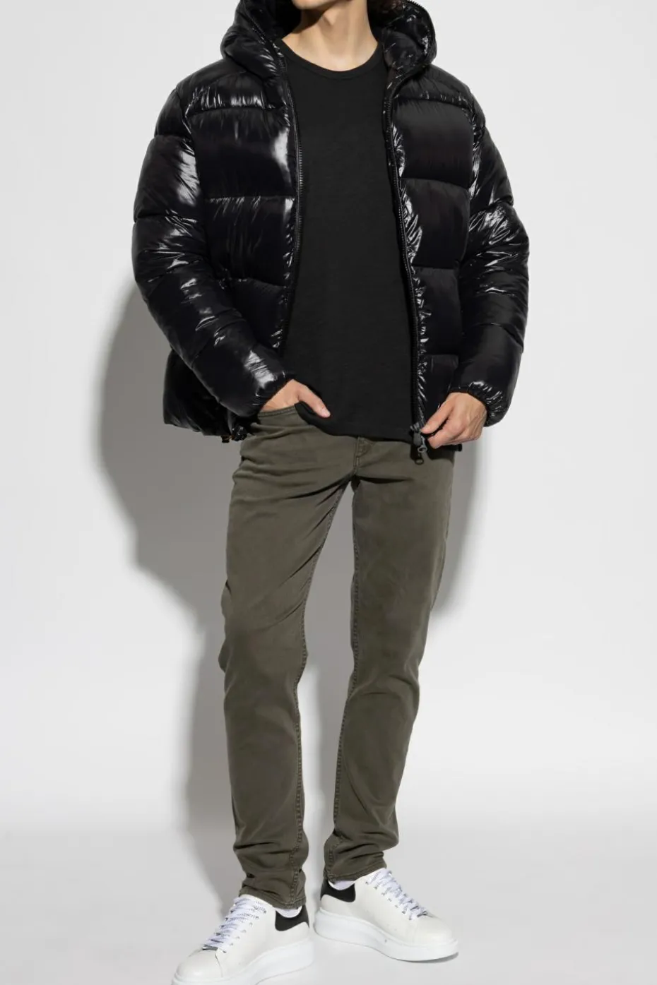 Rag & Bone GREEN Slim jeans
