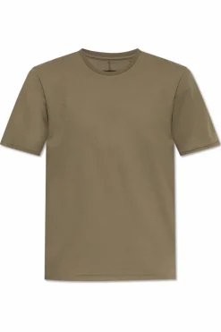 Rag & Bone GREEN T-shirt Pima