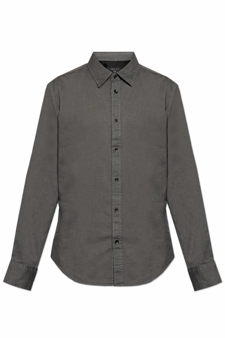 Rag & Bone GREY Shirt Tomlin