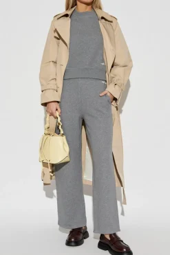 Rag & Bone GREY Sweatpants Terry