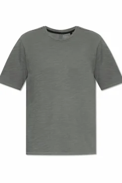 Rag & Bone GREY T-shirt Flame
