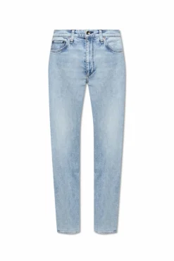 Rag & Bone light blue ‘Fit 2’ slim fit jeans