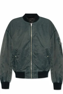 Rag & Bone NAVY BLUE Jacket Manston