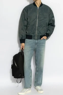 Rag & Bone NAVY BLUE Jacket Manston