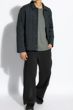Rag & Bone NAVY BLUE Jacket Maxwell