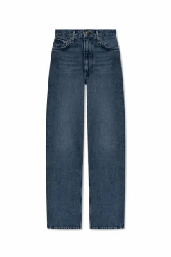 Rag & Bone NAVY BLUE Jeans The Shea