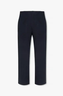 Rag & Bone NAVY BLUE ‘Leyton Workwear’ trousers