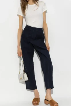 Rag & Bone NAVY BLUE ‘Leyton Workwear’ trousers