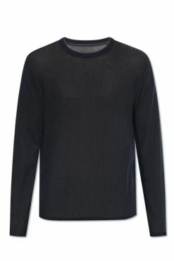 Rag & Bone NAVY BLUE Sweater Harvey