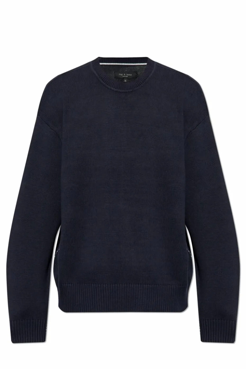 Rag & Bone NAVY BLUE Sweater Clarkson