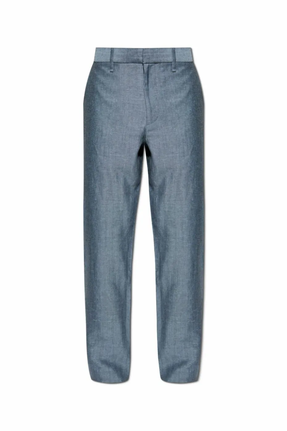 Rag & Bone NAVY BLUE Tapered leg pants