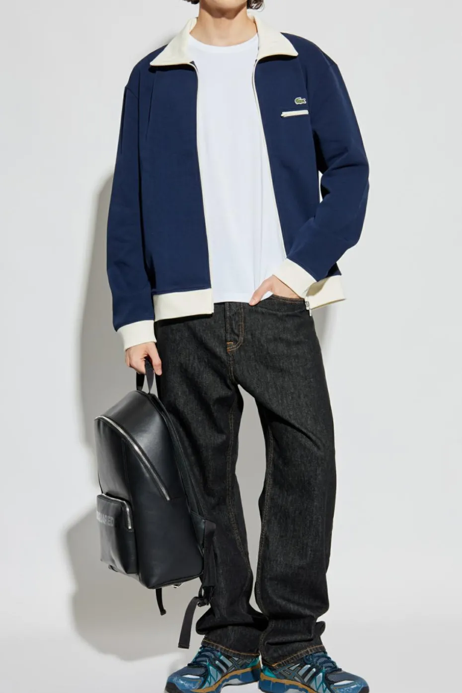 Rag & Bone WHITE Crew neck T-shirt