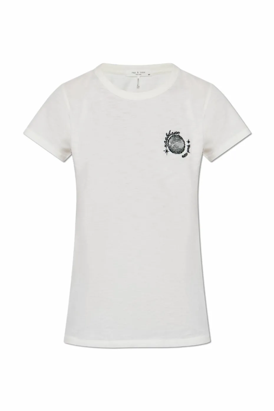 Rag & Bone WHITE Top Multi