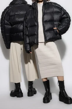 RAXXY BLACK Down Jacket