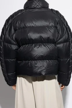 RAXXY BLACK Down Jacket