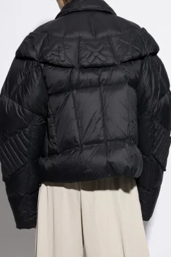 RAXXY BLACK Down Jacket