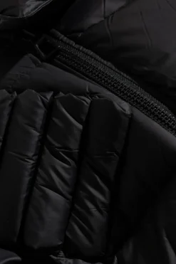 RAXXY BLACK Down Jacket