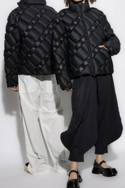 RAXXY BLACK Jacket Great Wall Twill