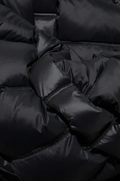 RAXXY BLACK Jacket Great Wall Twill