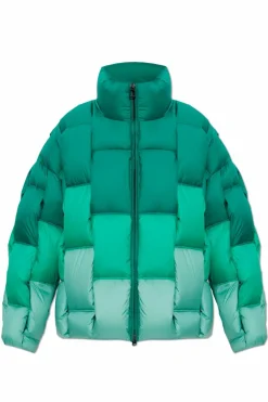 RAXXY GREEN Jacket Rectangle