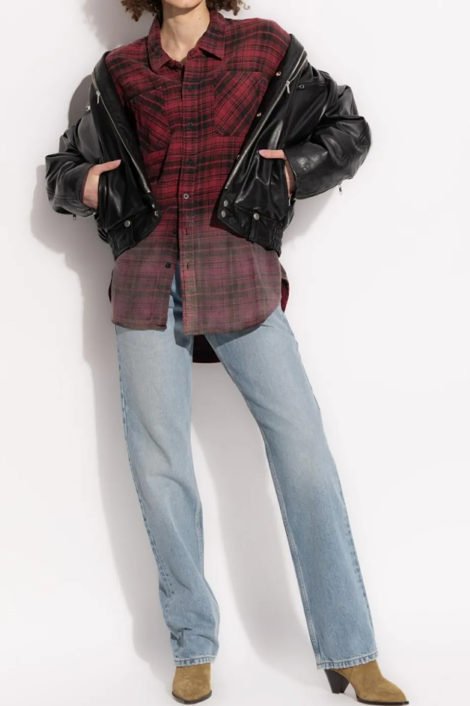 RE/DONE BLUE RE/DONE X Levis