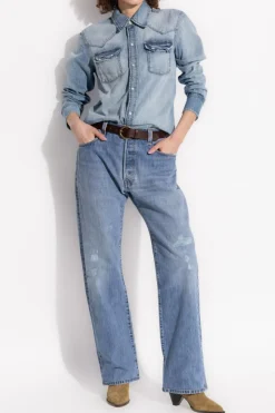 RE/DONE BLUE RE/DONE X Levis
