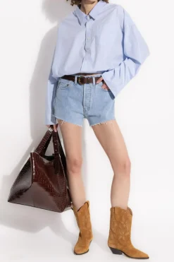 RE/DONE BLUE RE/DONE X Levis