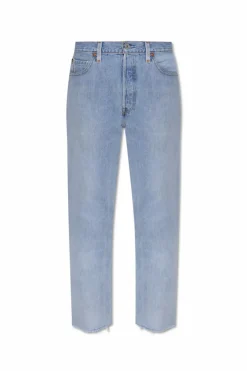 RE/DONE BLUE RE/DONE X Levis