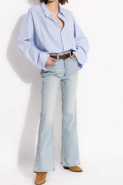 RE/DONE light blue RE/DONE X Levis