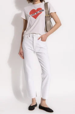RE/DONE WHITE RE/DONE X Levis