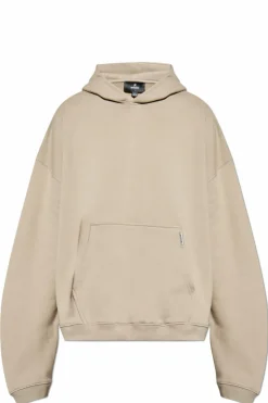 Represent beige Hoodie