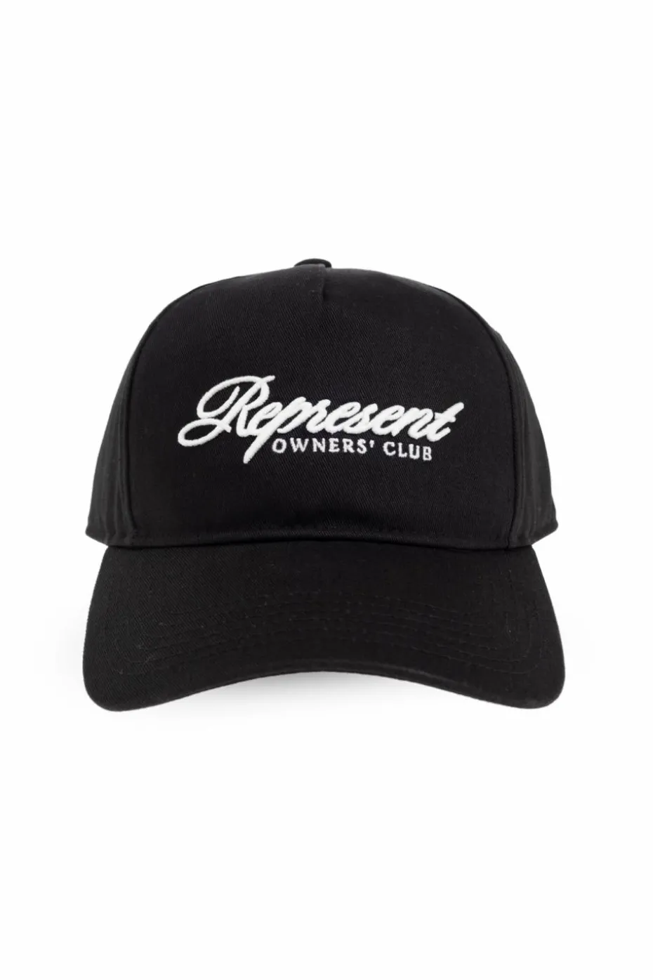 Represent BLACK Baseball cap