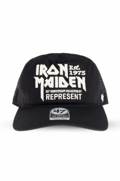 Represent BLACK Baseball cap