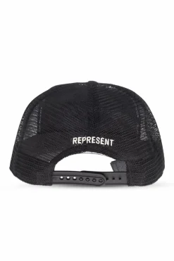 Represent BLACK Baseball cap