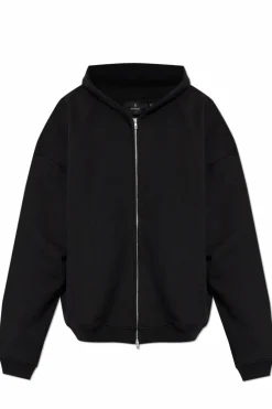 Represent BLACK Hoodie