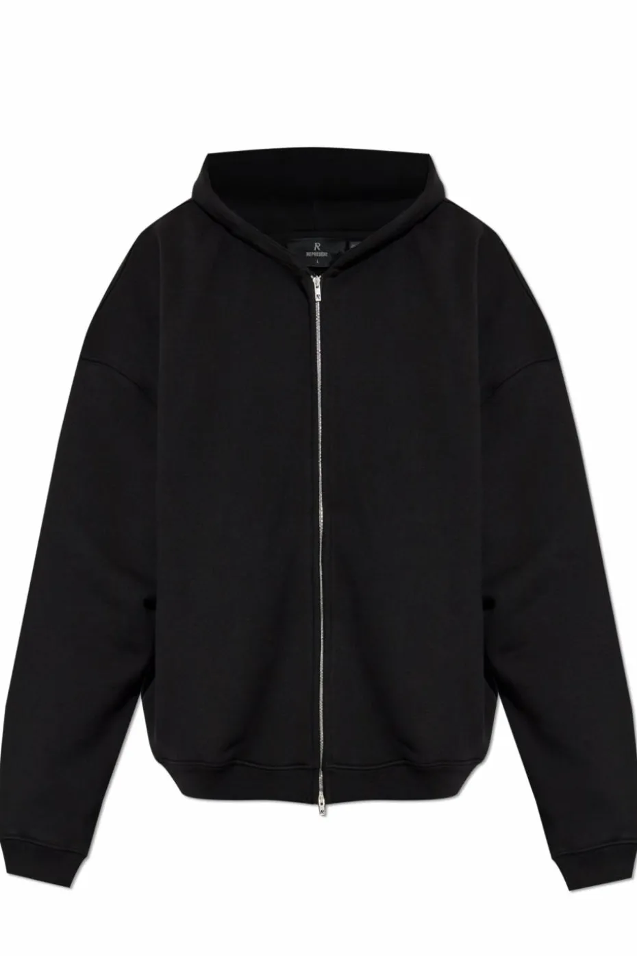 Represent BLACK Hoodie