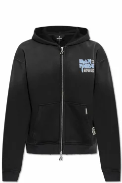 Represent BLACK Hoodie