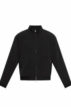 Represent BLACK Light jacket "Intial Track"