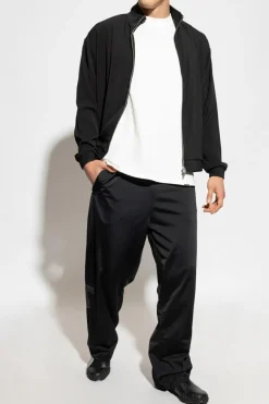 Represent BLACK Light jacket "Intial Track"