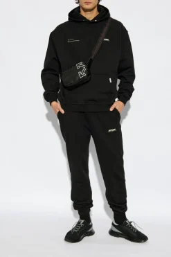 Represent BLACK Sweatshirt Patron Of The Club