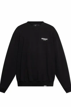 Represent BLACK Sweatshirt Represent Owners Club