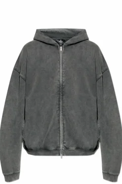 Represent GREY Hoodie