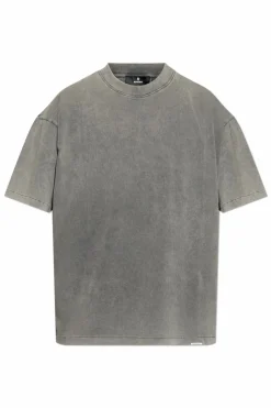 Represent GREY T-shirt with logo