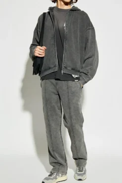 Represent GREY T-shirt with logo