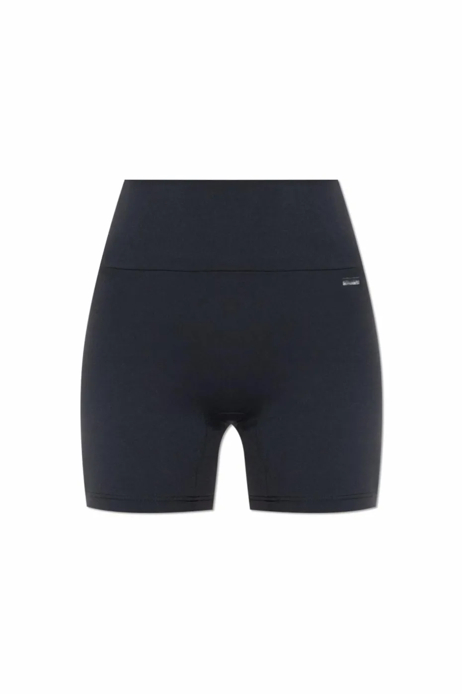 Rethinkit Studios BLACK Logo shorts