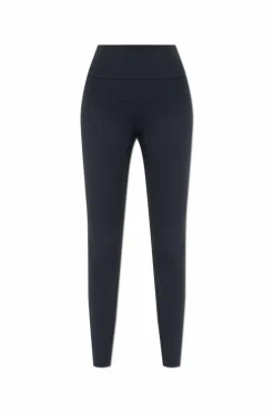Rethinkit Studios BLACK Leggings with logo