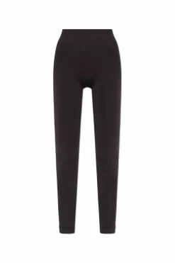 Rethinkit Studios BLACK Leggings "Hella"