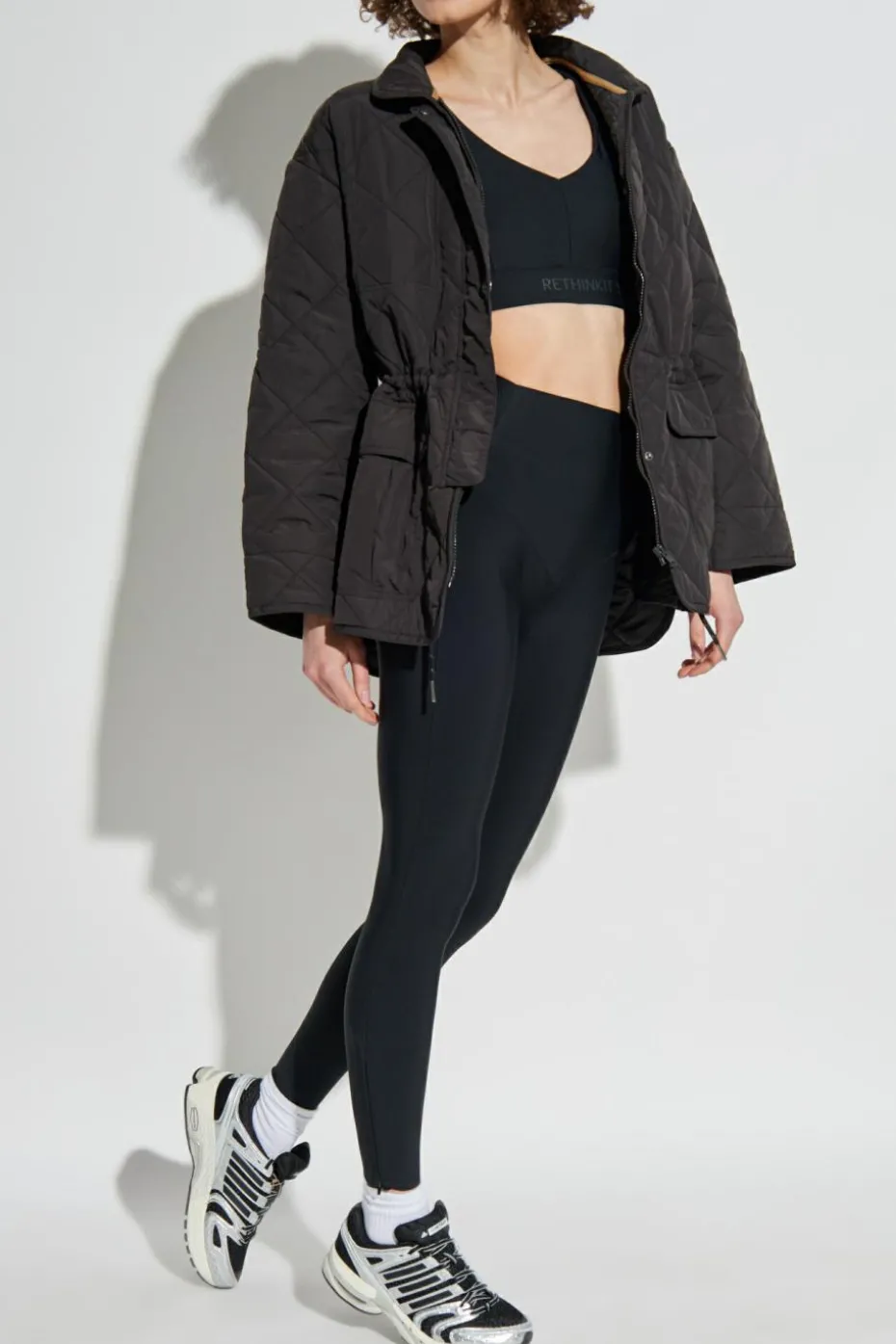 Rethinkit Studios BLACK Leggings